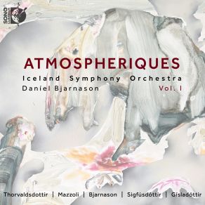 ATMOSPHERIQUES Vol. I album cover