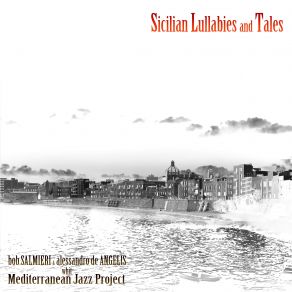 Sicilian Lullabies And Tales album cover