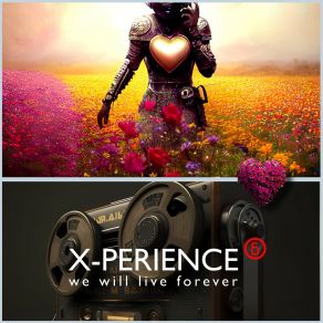 We Will Live Forever album cover