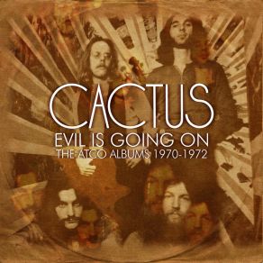 Evil Is Going On: The Atco Albums 1970-1972 (CD1) album cover