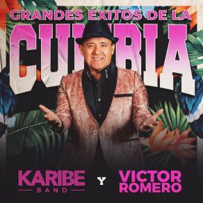 Grandes Exitos De La Cumbia album cover