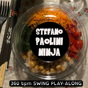 Ninja (360 Bpm Swing Play-Along) album cover