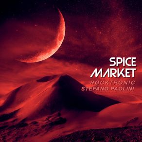 Spice Market album cover