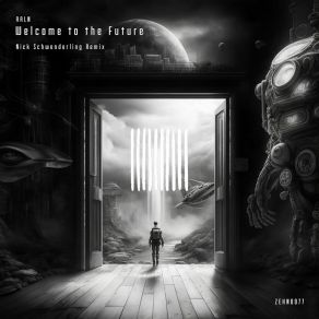 Welcome To The Future album cover