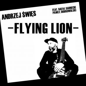 Flying Lion album cover
