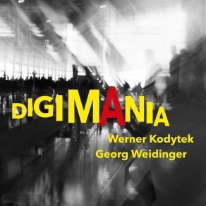 Digimania album cover