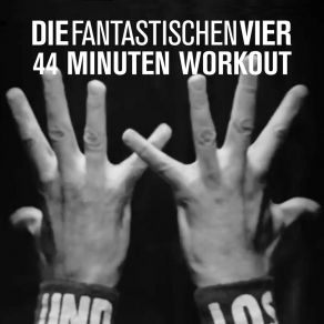 44 Minuten Workout album cover