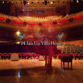 14 Jazz Up Your Home album cover