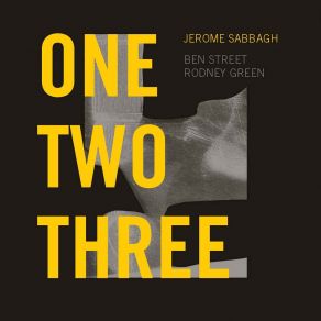One Two Three album cover