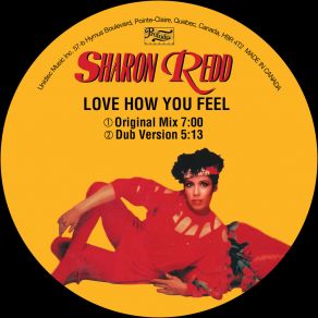 Love How You Feel album cover