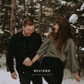 Reviens (Les Sessions Pantouf, Acoustique) album cover