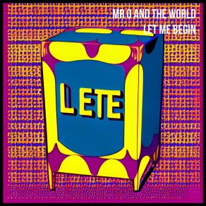 Let Me Begin album cover