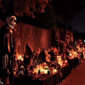 La Noche De Los Muertos album cover