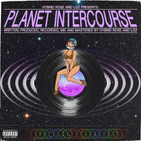 Planet Intercourse album cover