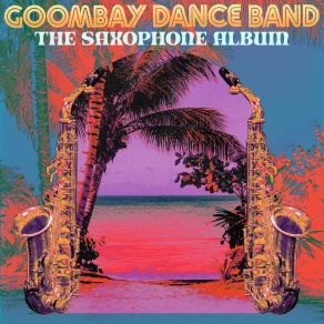 The Saxophone Album (Instrumental Version) album cover