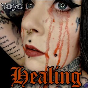Healing album cover