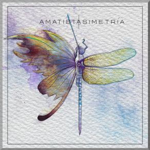 Asimetría album cover