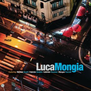 Luca Mongia album cover