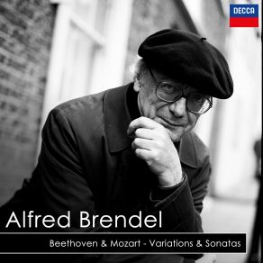 Alfred Brendel: Beethoven & Mozart - Variations & Sonatas (CD1) album cover