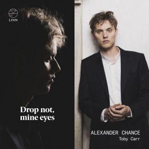 Drop Not, Mine Eyes album cover