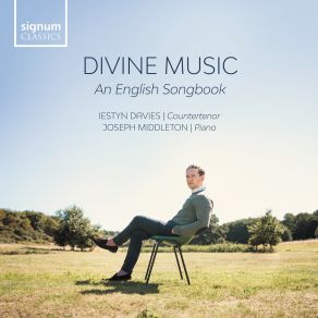 Divine Music – An English Songbook album cover