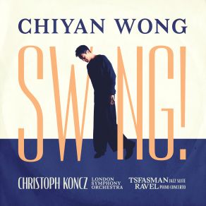 Swing!: Tsfasman X Ravel album cover