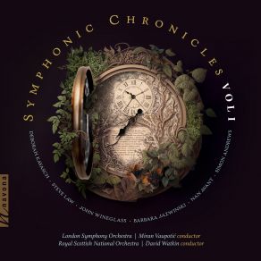 Symphonic Chronicles Vol. 1 album cover