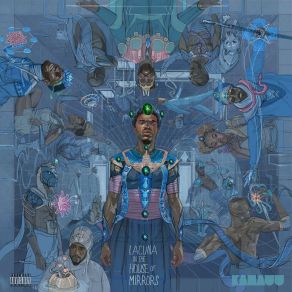 LACUNA In The House Of Mirrors album cover