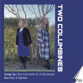 Two Columbines album cover