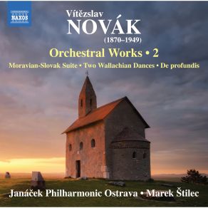 Novák: Orchestral Works, Vol. 2 album cover