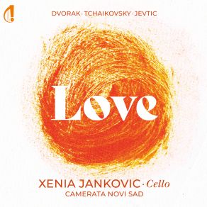 Love album cover