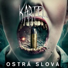 Ostrá Slova album cover
