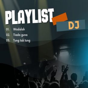 3 Music DJ album cover