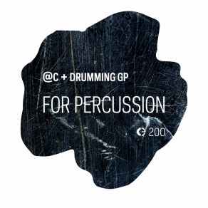 For Percussion album cover