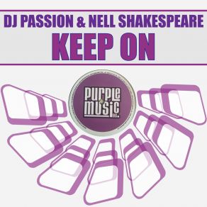 Keep On album cover