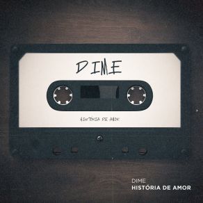 História De Amor album cover