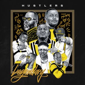 Legendary album cover