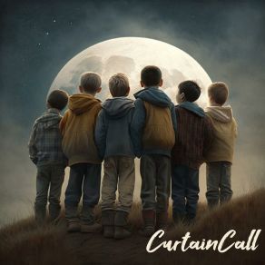 Curtain Call album cover