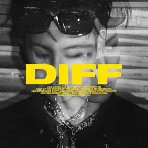 DIFF album cover
