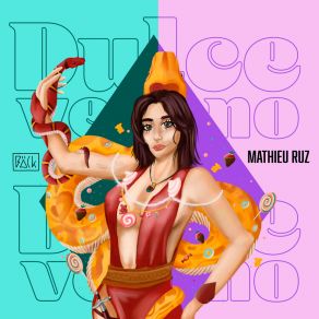 Dulce Veneno album cover