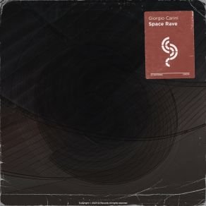 Space Rave album cover