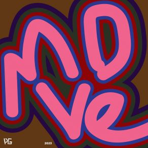 Move album cover