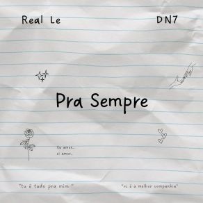 Pra Sempre album cover