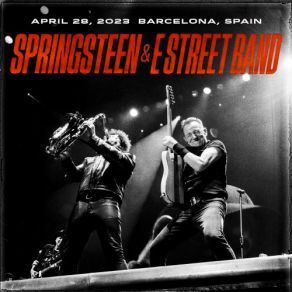 Estadi Olimpic Lluis Companys, Barcelona, ESP album cover