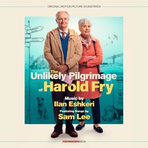 The Unlikely Pilgrimage Of Harold Fry (Original Soundtrack) album cover