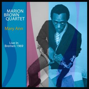 Mary Ann (Live In Bremen, 1969) album cover