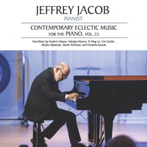 Contemporary Eclectic Music For The Piano, Vol. 23 album cover