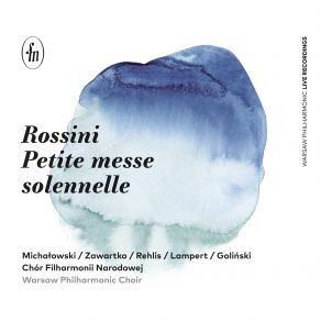 Rossini - Petite Messe Solennelle album cover