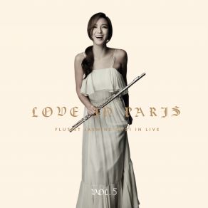 Jasmine Choi In Live 'Love In Paris' album cover