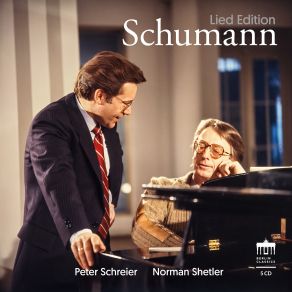 Schumann: Lied Edition (CD2) album cover